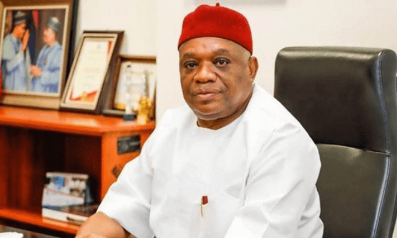 IPOB Calls on Ndigbo to Reject Orji Kalu, Deputy Speaker’s Political Alliance