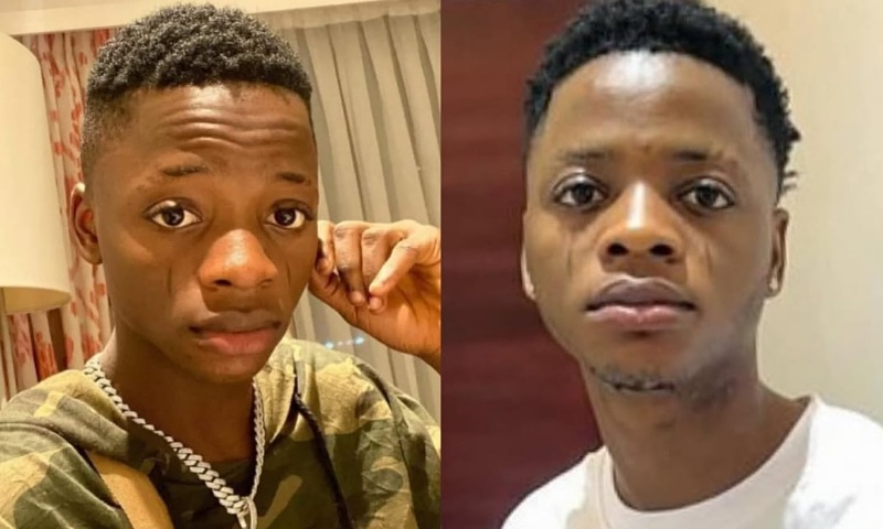 Nigerian Afrofuji Sensation Destiny Boy Passes Away at 22