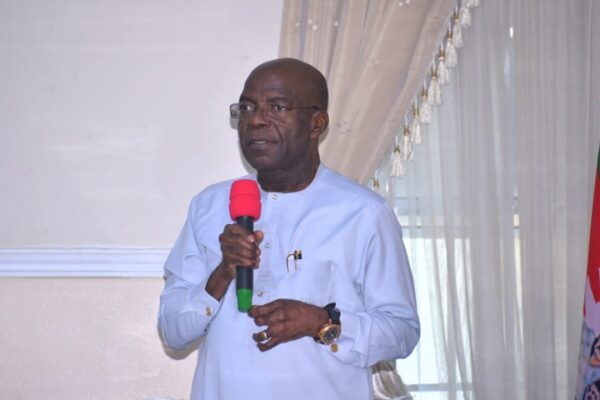 My Successor in 2031 Will Be Better Than Me — Alex Otti