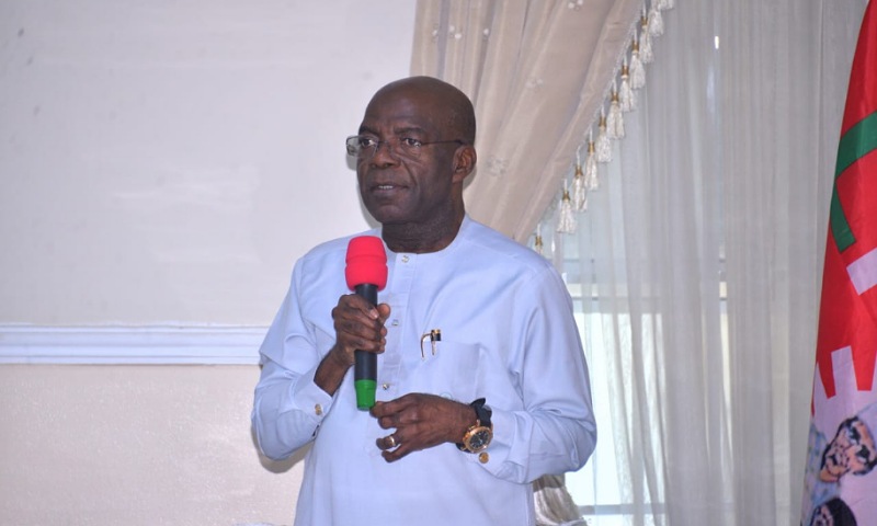 My Successor in 2031 Will Be Better Than Me — Alex Otti