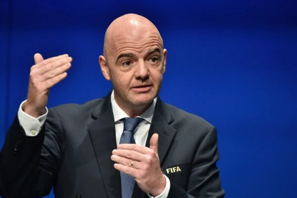 AFCON Final Mess Sparks Angry Reaction From FIFA President