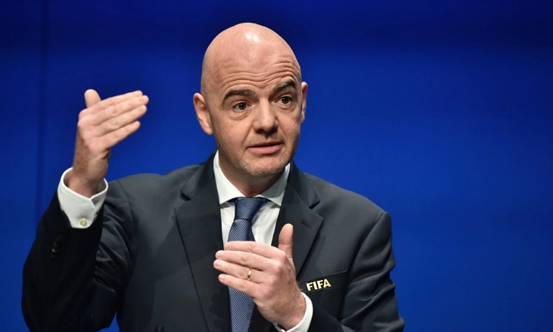 AFCON Final Mess Sparks Angry Reaction From FIFA President