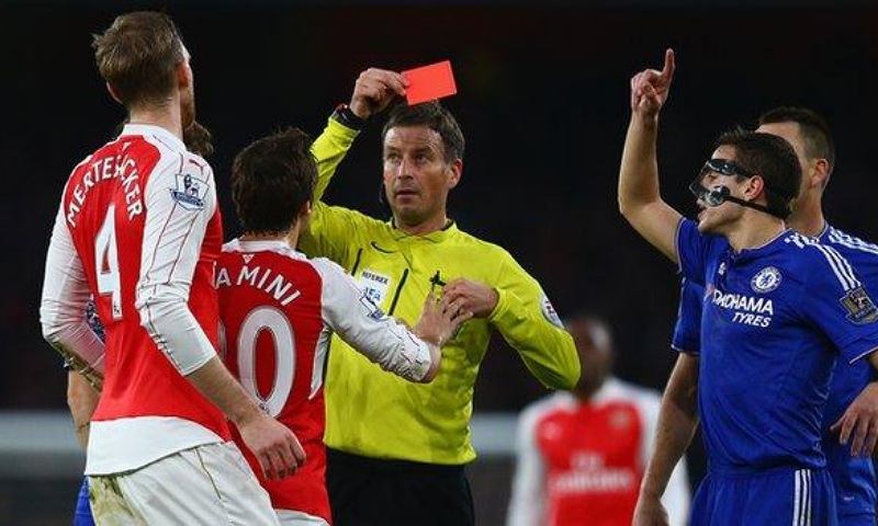 IFAB Moves to Expand Red Card Rules on Denying Goal Chances