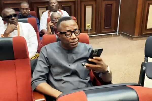 FG Drops Meta, X From Cybercrime Charges Linked to Sowore