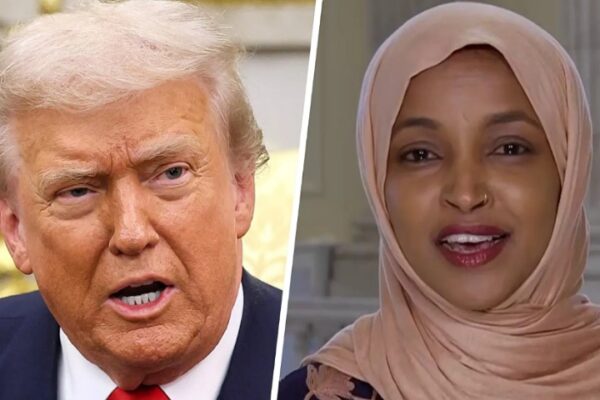 ‘Sent Back to Somalia’: Trump Slams Ilhan Omar Over Minnesota Welfare Fraud Case