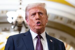 ‘World Not Secure’ Without US Control of Greenland, Trump Warns