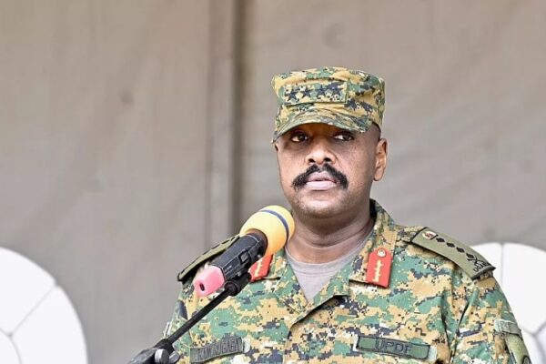 Uganda’s President’s Son Claims He Killed 22 Opposition Members, Threatens Bobi Wine