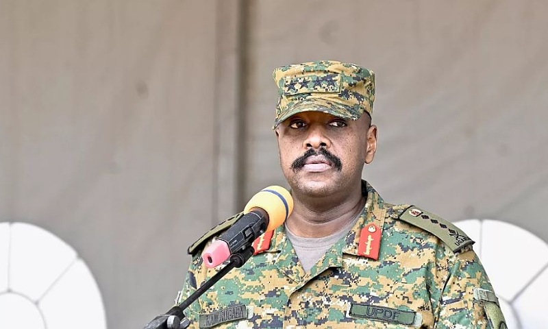 Uganda’s President’s Son Claims He Killed 22 Opposition Members, Threatens Bobi Wine