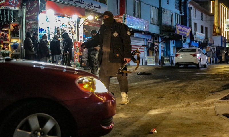 Beijing Tells Afghanistan to Protect Chinese Citizens After Bomb Attack