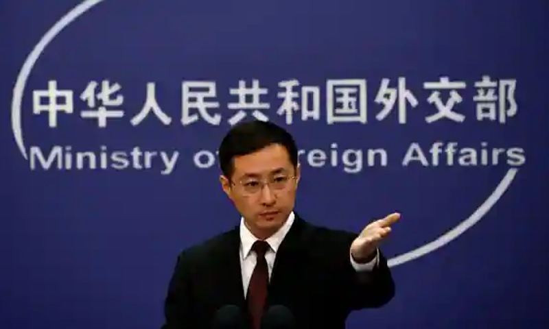 China Confirms Invitation to Join Trump’s Peace Board