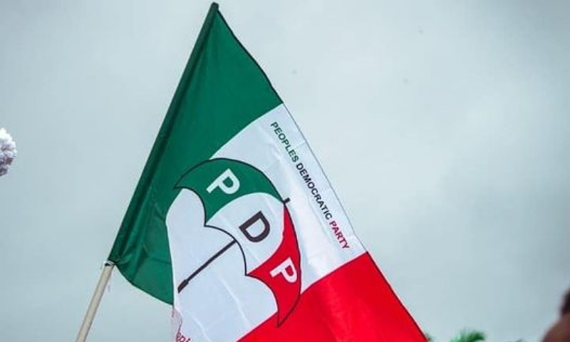 PDP Crisis Deepens as Court Throws Out Anyanwu’s Suit Against INEC