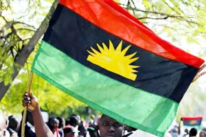 IPOB Stages ‘Trump Solidarity’ Protests in Abia, Anambra, Ebonyi, Calls for Kanu’s Release