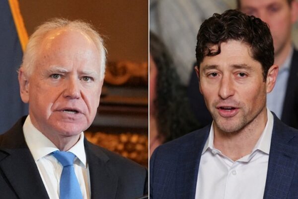 Grand Jury Serves Subpoenas on Gov. Walz, Mayor Frey