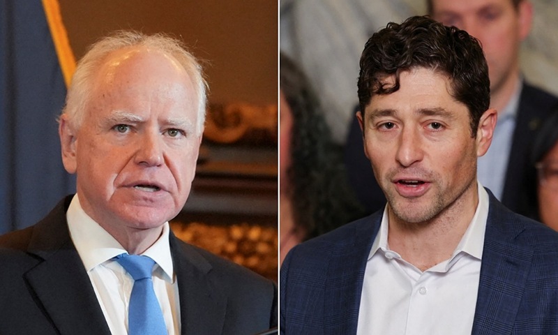 Grand Jury Serves Subpoenas on Gov. Walz, Mayor Frey