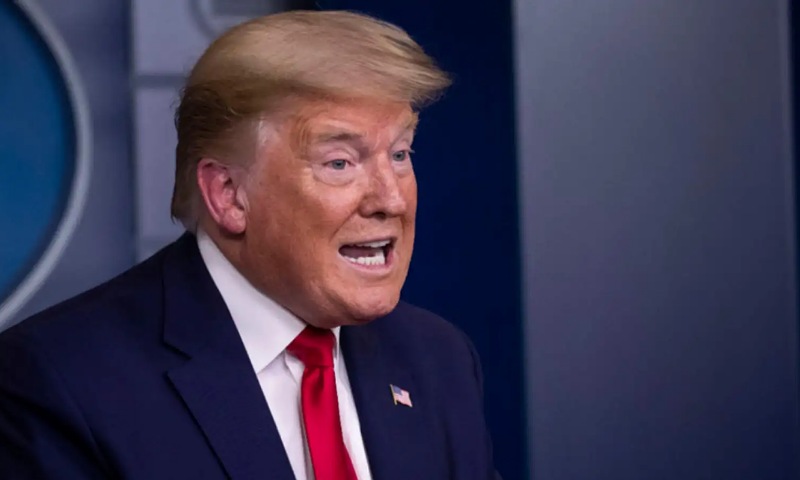 Trump Warns Iran It Could Be ‘Wiped Off the Face of the Earth’ Over Assassination Threats