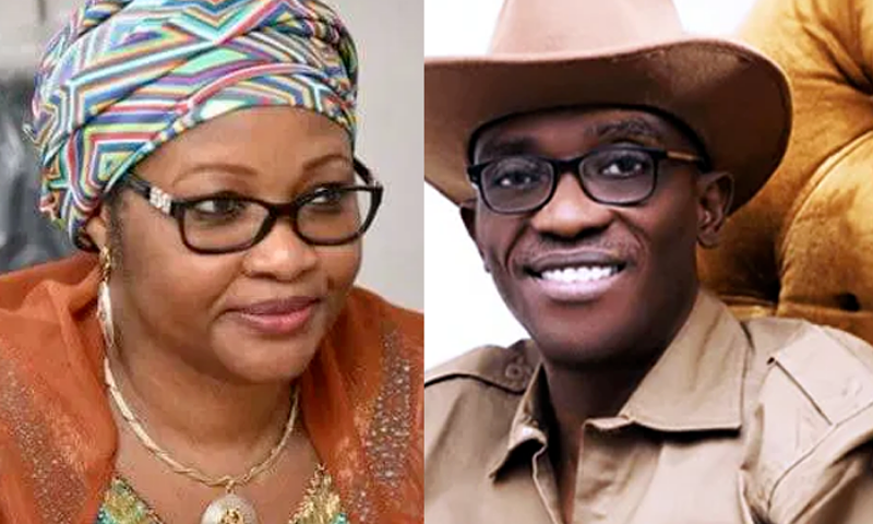 Court sacks Abure, orders INEC to recognise Nenadi-led exco of LP