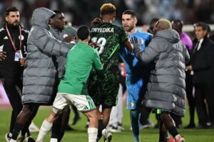AFCON 2025: CAF Slams Algeria With $100,000 Fine, Bans Players After Nigeria Game