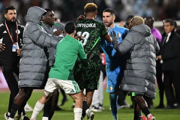 AFCON 2025: CAF Slams Algeria With $100,000 Fine, Bans Players After Nigeria Game