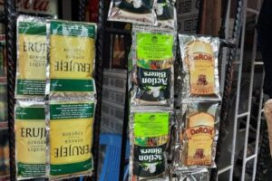 NAFDAC Starts Enforcing Ban on Sachet Alcohol Nationwide
