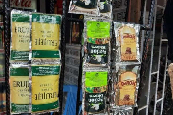 NAFDAC Starts Enforcing Ban on Sachet Alcohol Nationwide