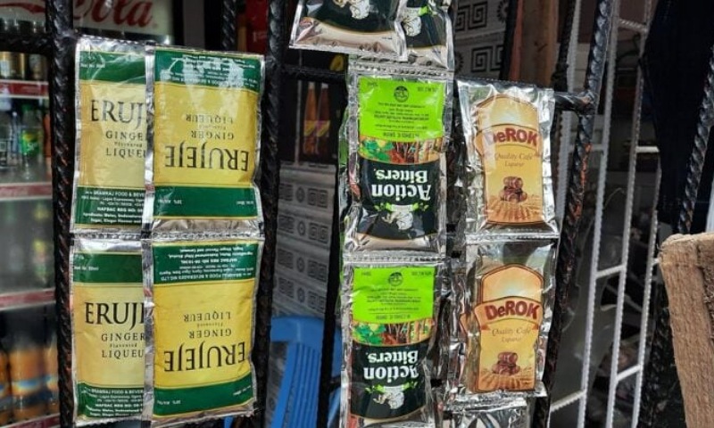 NAFDAC Starts Enforcing Ban on Sachet Alcohol Nationwide