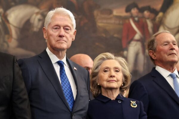 House Panel Moves to Hold Clintons in Contempt Over Epstein Probe