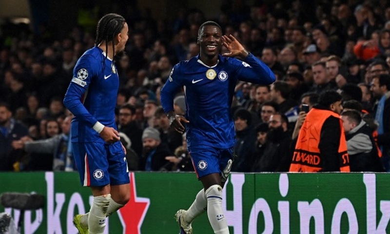 Late Caicedo Goal Seals 1–0 Win for Chelsea Over Pafos