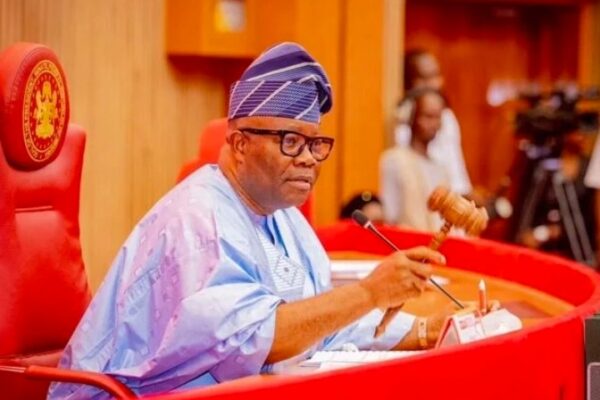 Akpabio Heads to Supreme Court Over Appeal Court Ruling on Akpoti-Uduaghan’s Suspension