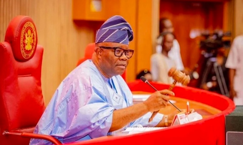 Akpabio Heads to Supreme Court Over Appeal Court Ruling on Akpoti-Uduaghan’s Suspension