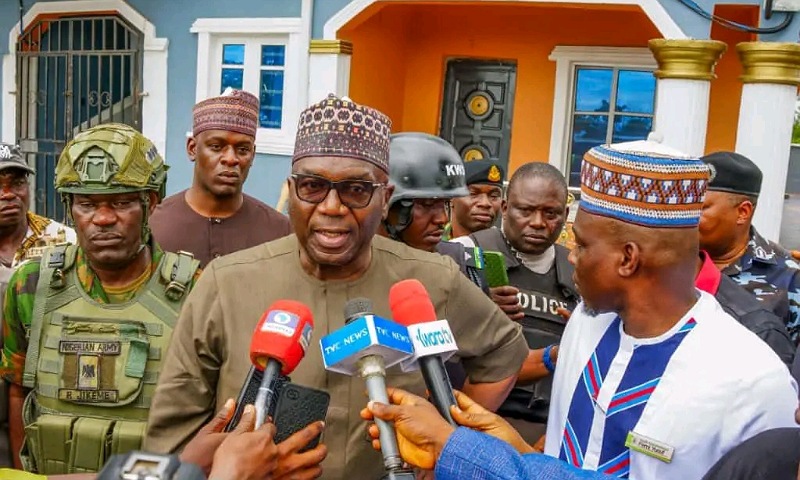 Shortlisted Kwara Forest Guard Applicants Accuse Govt of Replacing Them With APC Loyalists