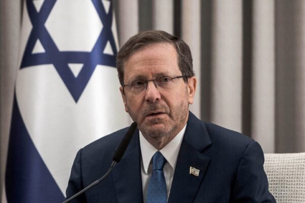 Iran’s Future Lies in Regime Change, Says Israeli President