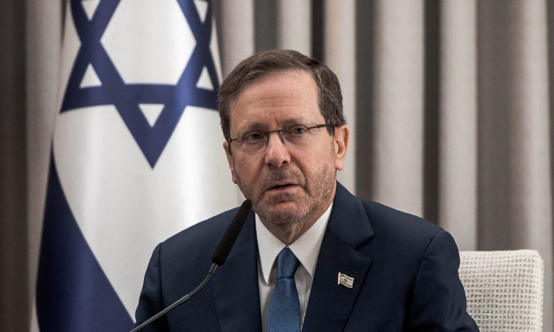 Iran’s Future Lies in Regime Change, Says Israeli President