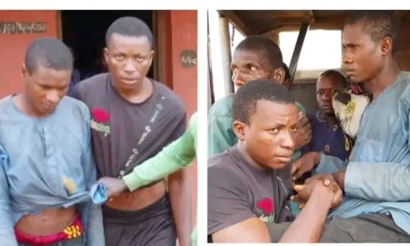 Ekiti Tightens Security as Amotekun Arrests 16 Suspected Bandits