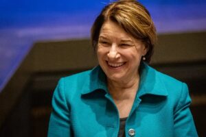 Sen. Amy Klobuchar Nears Official Announcement for Minnesota Governor Bid