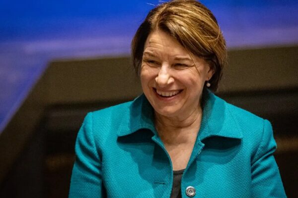 Sen. Amy Klobuchar Nears Official Announcement for Minnesota Governor Bid