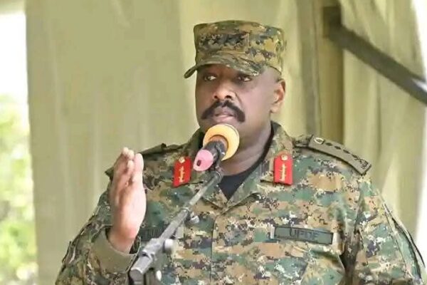 Ugandan President’s Son Claims Bobi Wine Barred From Future Elections