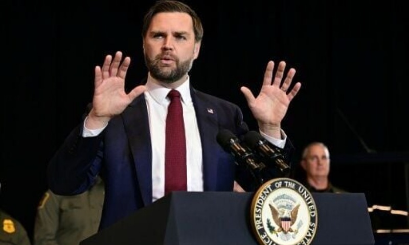 US VP Vance Confirms 5-Year-Old Detained in Immigration Crackdown