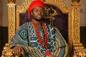 “Don’t Call Me Bro or Blood,” 22-Year-Old Ondo Monarch Warns