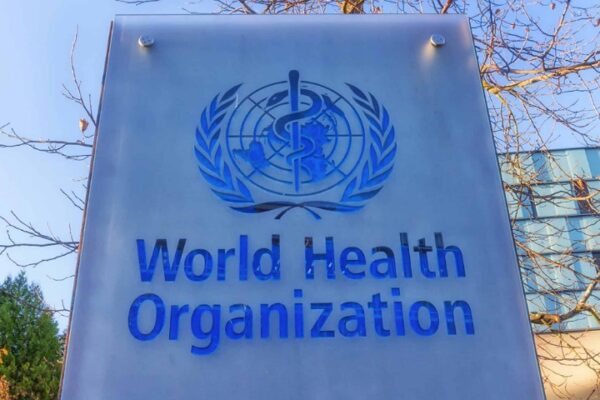 California Becomes First US State to Join WHO Network After Trump’s Exit