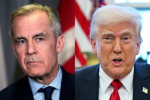 Trump Withdraws Canada’s Invite to Peace Board After Clash With Carney