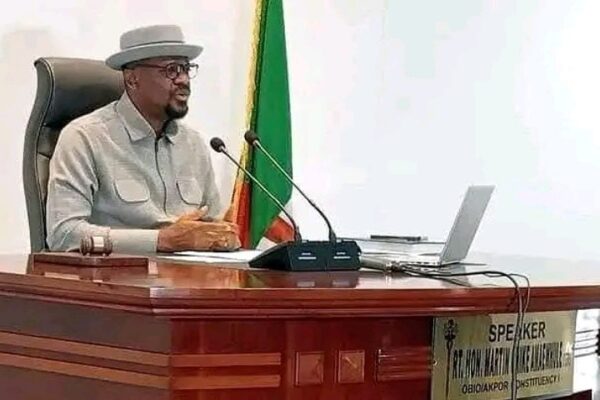 APC Leaders Call for Takeover of Rivers Assembly