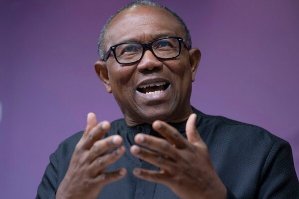 After Grid Collapse, Obi Calls Nigeria’s 5,000MW Power ‘Absurd’