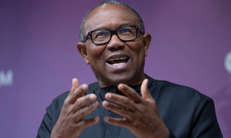 After Grid Collapse, Obi Calls Nigeria’s 5,000MW Power ‘Absurd’