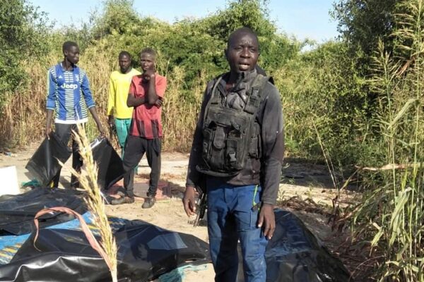 Terrorists Strike Again, Kill Six Farmers in Niger State Community