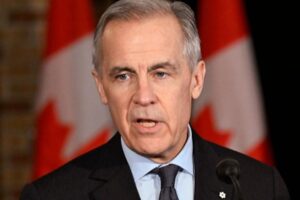 Trump Threatens 100% Tariff on Canada Over China Trade Deal