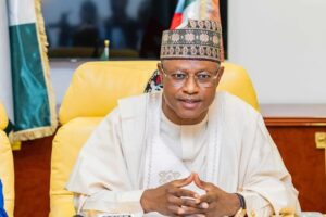 Kaduna Aims for Full Water Supply by 2026, Says Governor Sani