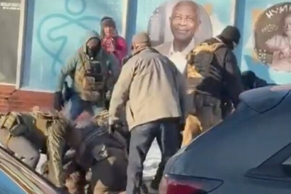 Man Shot and Killed by Federal Agents in Minneapolis