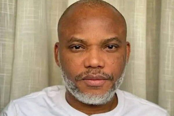 Nnamdi Kanu Declared US Citizen, Named Goodwill Ambassador