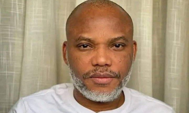 Nnamdi Kanu Declared US Citizen, Named Goodwill Ambassador