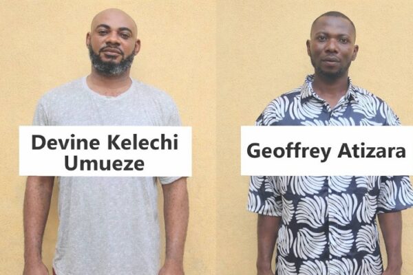 DSS Arrests Two Suspected Sea Pirates in Bayelsa, Foils Oil Vessel Hijack